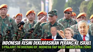 Bukan Cuma Andi Angga, 4 Jurnalis Indonesia Juga Disandera Zionis Israel