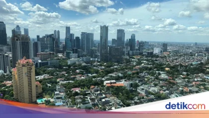Bukan Menteng! Wilayah Ini Punya Harga Tanah Termahal di Jakarta