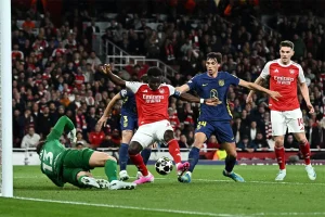 Bukayo Saka Ungkap Hal Tak Terlihat Fans Saat Arsenal Tundukkan Atletico Madrid di Semifinal Liga Champions
