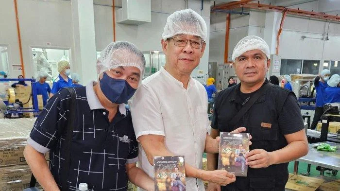 Buku 'Dokter Koboi' Wachyudi Muchsin Resmi Rilis di Malaysia, Tembus Pasar Internasional