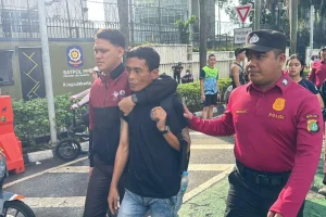 Bule Dijambret di Bundaran HI, Polisi Buru Pelaku