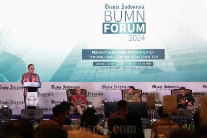 BUMN Menghadapi Krisis: Impairment Aset Tembus Rp100 Triliun