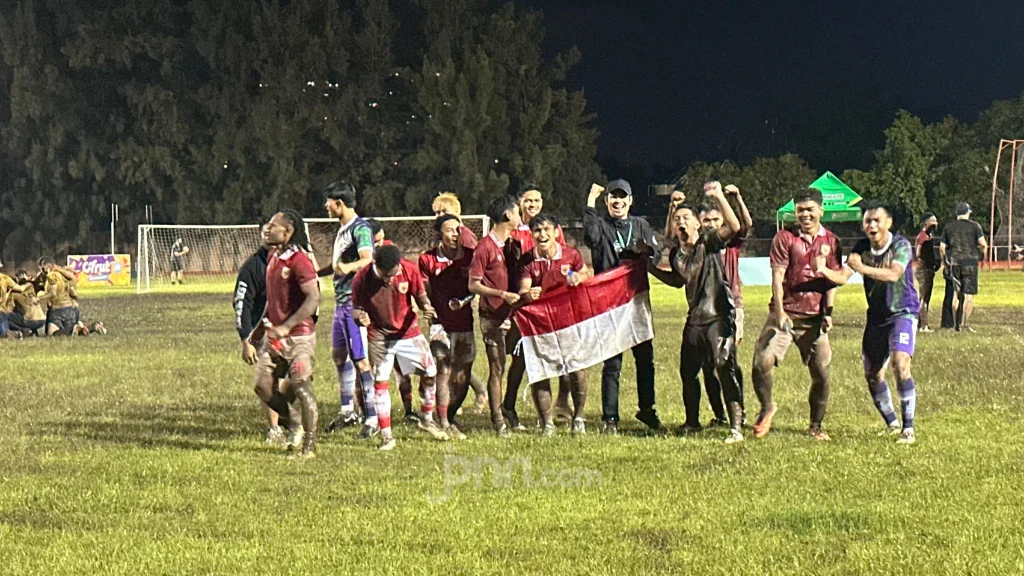 Bungkam Brasil, FA7 Indonesia Tantang Honduras di Final IFA7 World Championship 2026