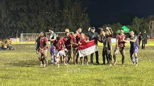 Bungkam Brasil, FA7 Indonesia Tantang Honduras di Final IFA7 World Championship 2026