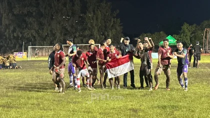 Bungkam Brasil, FA7 Indonesia Tantang Honduras di Final IFA7 World Championship 2026