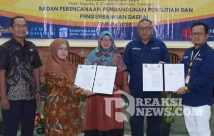 Bupati Sukabumi: Ekonomi Kreatif Penting untuk Pembangunan