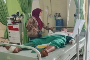 Bus ALS Terbakar di Muratara: Kisah Pasutri Ngadiono Selamat dari Maut