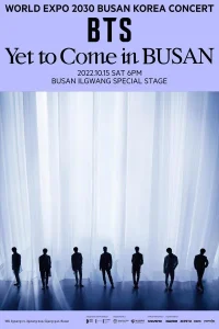 Busan Perketat Pengawasan Hotel Jelang Konser BTS di Korea Selatan