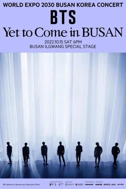 Busan Perketat Pengawasan Hotel Jelang Konser BTS di Korea Selatan