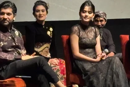 Callista Arum Belajar Doa Katolik dan Dialek Jawa untuk Film Tumbal Proyek