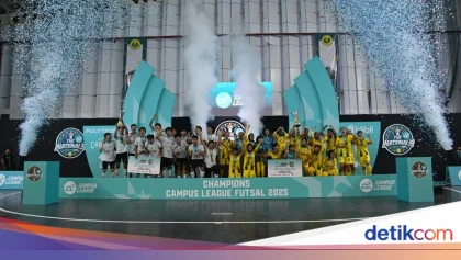 Campus League 2026 Regional Jakarta Bakal Diwakili 3 Kampus untuk Level Nasional