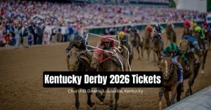 Cara Bertaruh di Kentucky Derby 2026: Jenis Taruhan, Aplikasi, dan Tips Terbaru