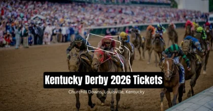 Cara Bertaruh di Kentucky Derby 2026: Jenis Taruhan, Aplikasi, dan Tips Terbaru