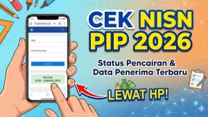 Cara Cek Daftar Penerima Termin 2 PIP 2026 Lewat HP