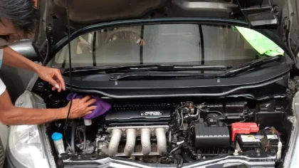Cara Merawat Ruang Mesin Mobil dan Informasi Terkini Otomotif