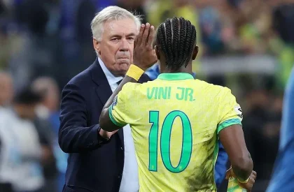 Carlo Ancelotti Tetap Latih Timnas Brasil Hingga 2030