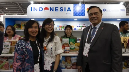 Casa Grata Tampil di Food & Hospitality Asia (FHA) 2026