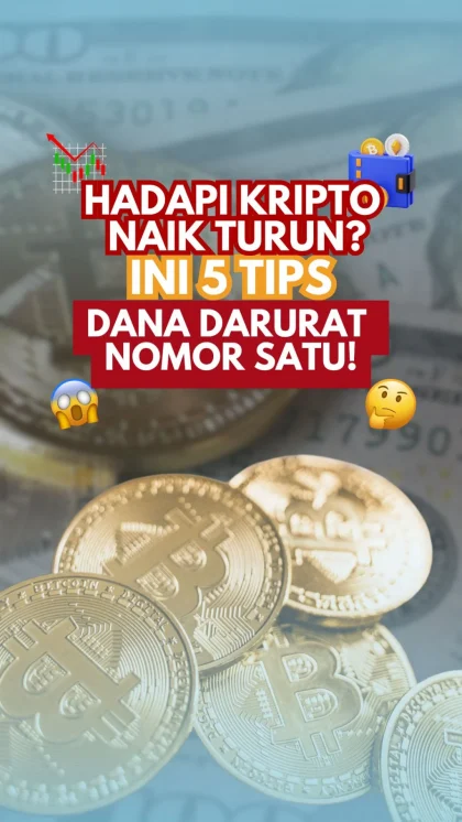 Catcrs Luncurkan Dana Darurat untuk Antisipasi Risiko Kripto