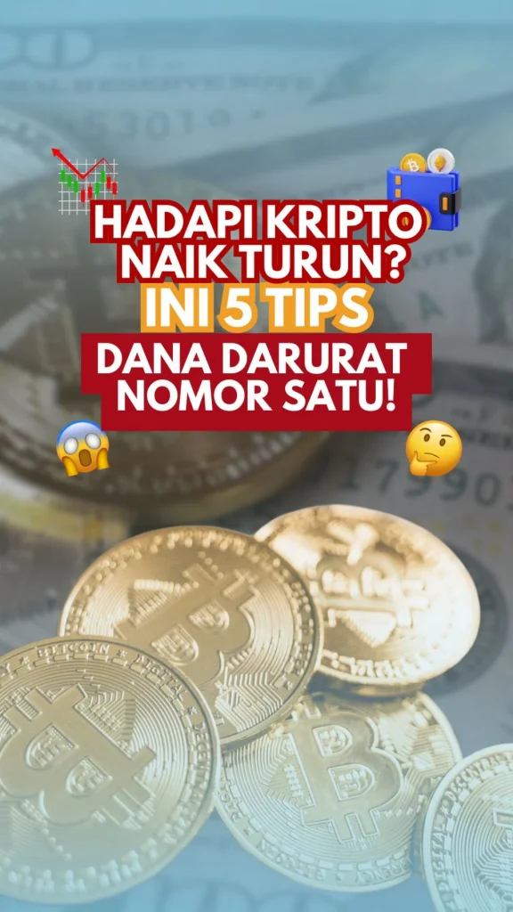 Catcrs Luncurkan Dana Darurat untuk Antisipasi Risiko Kripto