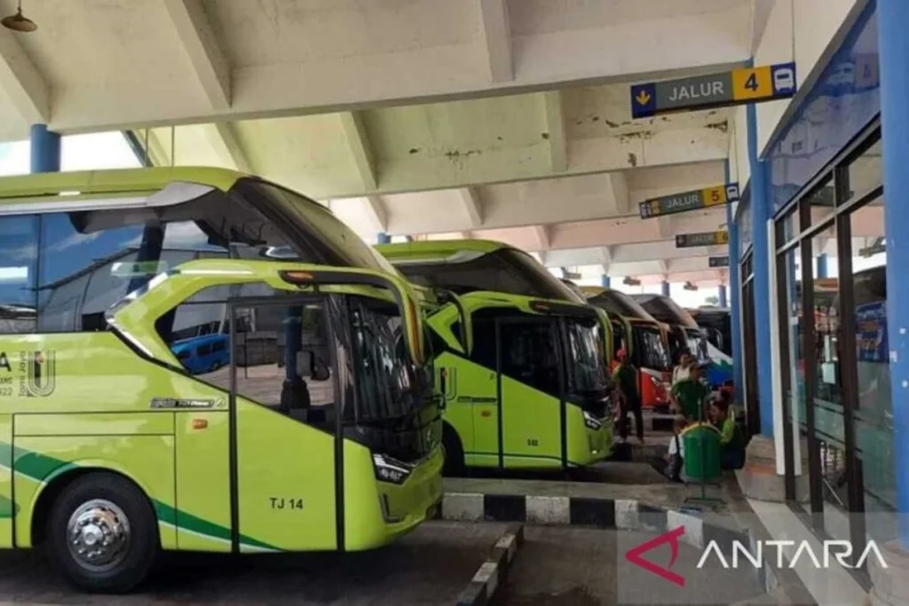 Cek Jadwal & Harga Tiket Bus AKAP Bali–Jawa Senin 4/5: Info Terbaru