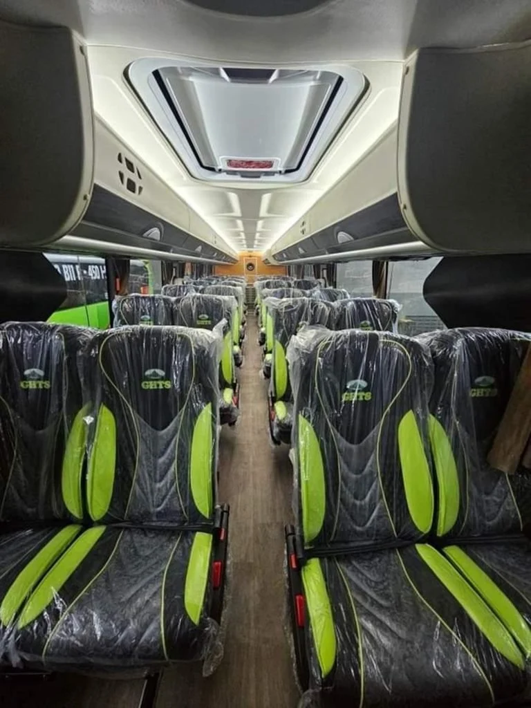 Cek Trayek Sleeper Bus PO Gunung Harta, Pilihan Liburan Mewah