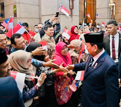 Cerita di Balik Kedekatan Prabowo dengan Gerakan Rakyat Indonesia Bersatu