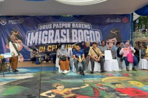 Cerita Warga Urus Paspor di CFD Cibinong: Lebih Praktis