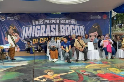 Cerita Warga Urus Paspor di CFD Cibinong: Lebih Praktis