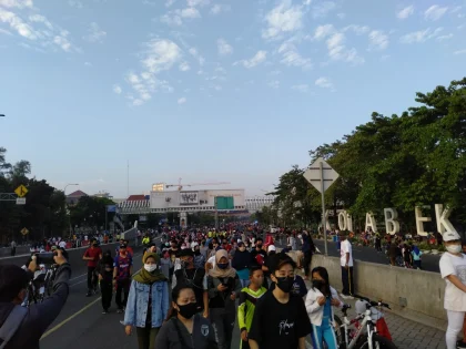 CFD Bekasi Digelar Lagi pada 3 Mei 2026: Jadwal, Lokasi, dan Harapan Udara Lebih Bersih