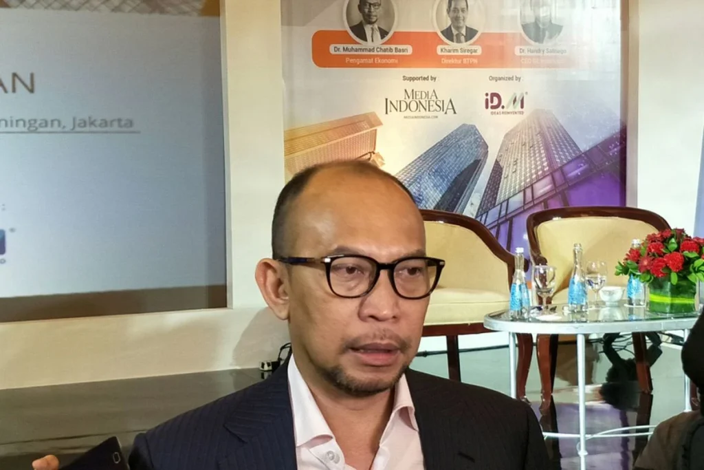 Chatib Basri Ungkap Strategi Pertumbuhan Ekonomi ala Ricardo Hausmann
