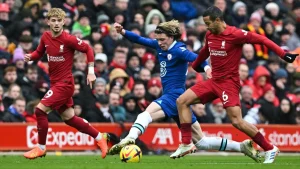 Chelsea Tahan Imbang Liverpool dan Mengakhiri Tren Kekalahan di Liga Inggris