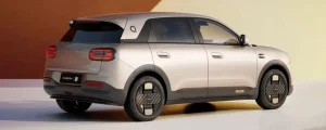 Chery QQ Siap Meluncur di Indonesia, Bocoran Spesifikasi QQ3 EV Terkuak
