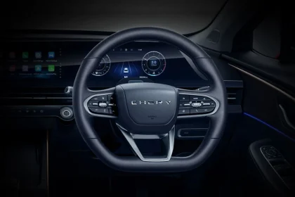 Chery Revitalisasi Interior Omoda C5 2026 Lebih Modern dan Minimalis