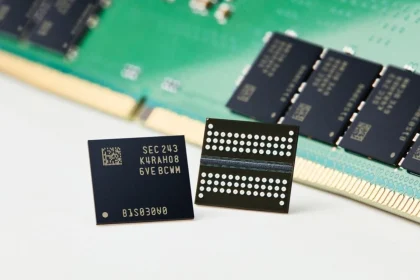 China Cuci Gudang RAM DDR5, Harga Modul 16 GB Turun 34% Mulai Mei 2026