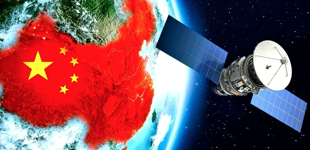 China Mengembangkan Antena Satelit Mirip Payung untuk Saingi Starlink