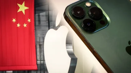 China Menghantui Apple dengan Merek iPhone Baru yang Ditiru