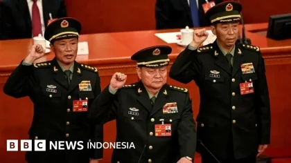 China Senggol Sekutu Kuat AS di Asia, Beri "Hukuman" Ini