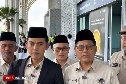 Cholil Nafis Optimistis Haji 2026 Lancar dan Ramah Lansia