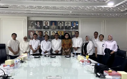 Christiany Eugenia Paruntu Dorong ASEI Masuk Grand Design Ekspor Nasional