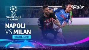 Como Jaga Peluang ke Zona UCL Usai Tahan Napoli di Liga Italia