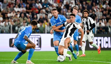 Como vs Napoli 0-0: Juventus Masih Pimpin Zona Champions, Misi Como Tertunda