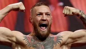 Conor McGregor Kembali ke Oktagon Setelah Absen 5 Tahun