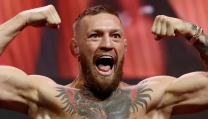 Conor McGregor Kembali ke Oktagon Setelah Absen 5 Tahun