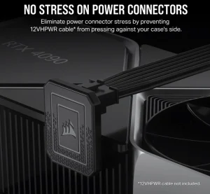 Corsair Rilis Kabel GPU dengan Sensor Suhu, Cegah Kebakaran pada Konektor 16-Pin