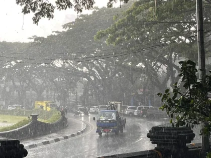 Cuaca Malang Hari Ini, Pagi-Malam Kawasan Berikut Berpotensi Gerimis & Hujan Lebat