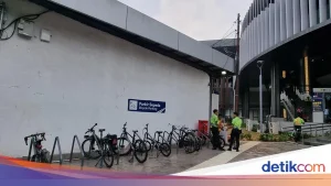 Curi HP WNA Belanda di Stasiun Tanah Abang, Dua Bandit Jalanan Ditangkap