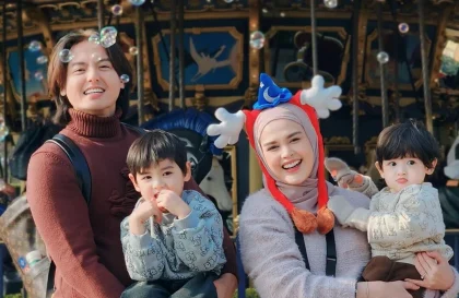Cut Meyriska Ungkap Keinginan Memiliki Anak Perempuan, Cerita Alasan di Balik Harapannya