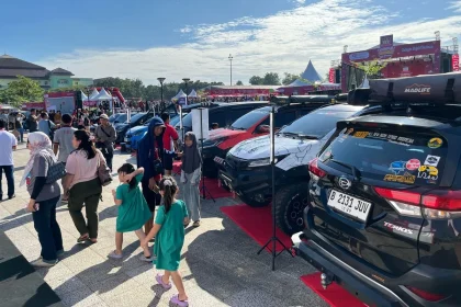Daihatsu Gelar Acara Kumpul Sahabat Serentak di 5 Kota Indonesia
