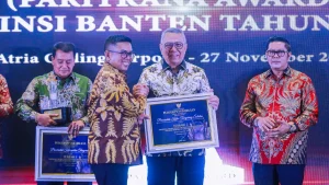 DAIKIN Raih Paritrana Award 2025, Bukti Komitmen Perlindungan Tenaga Kerja