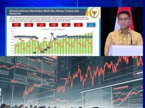 Dampak Dolar dan IHSG Masih Dirasakan Rakyat Kecil Menurut Saiful Mujani